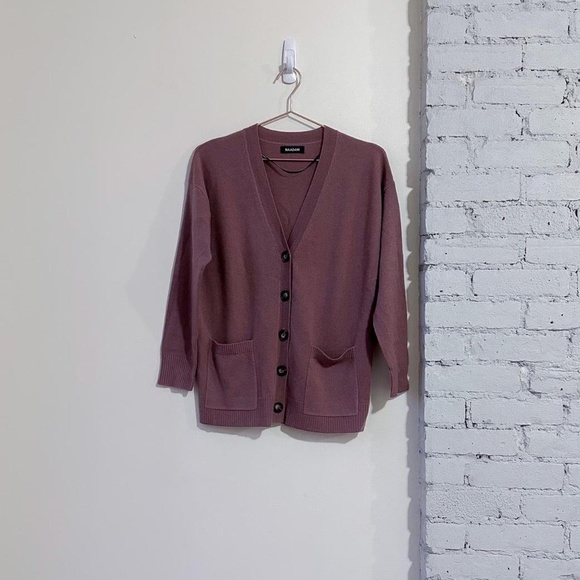 Naadam Cashmere Boyfriend Cardigan